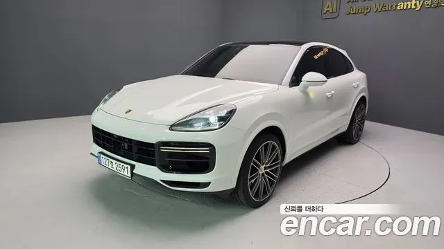 PORSCHE CAYENNE — из Кореи под ключ