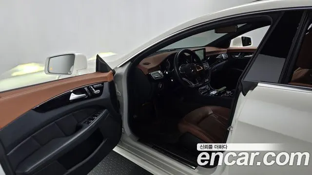 MERCEDES-BENZ CLS-CLASS W218 2017