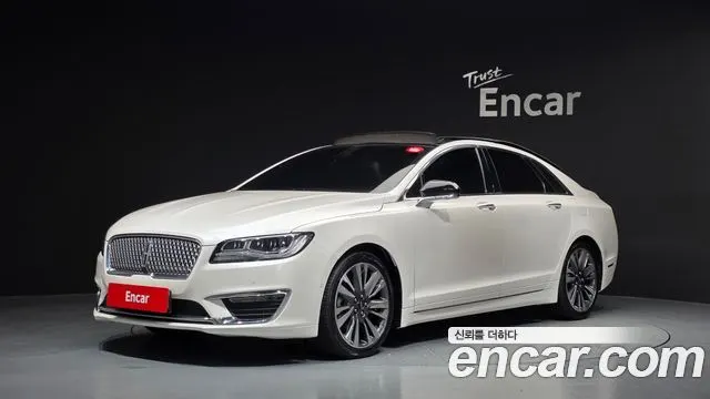 LINCOLN MKZ — из Кореи под ключ