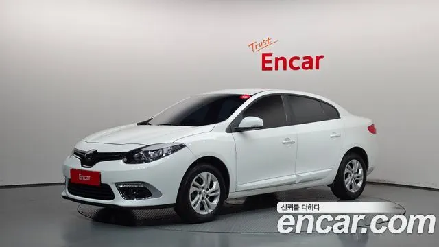 RENAULT KOREA SM3 NEO — из Кореи под ключ