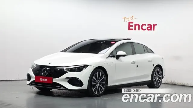 MERCEDES-BENZ EQE V295 2023
