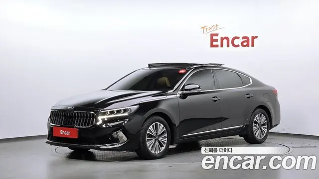 KIA K7 PREMIER HYBRID 2020