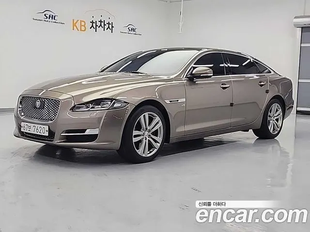 JAGUAR XJ 2017