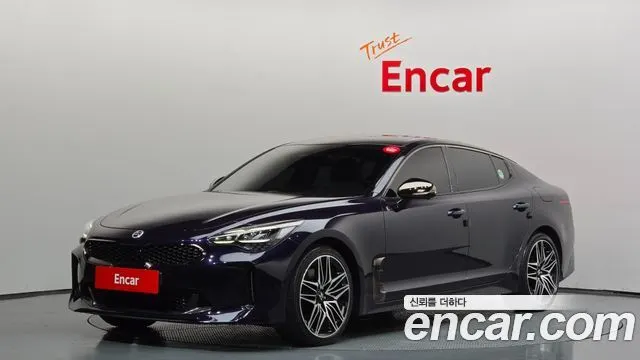 KIA STINGER MEISTER 2021