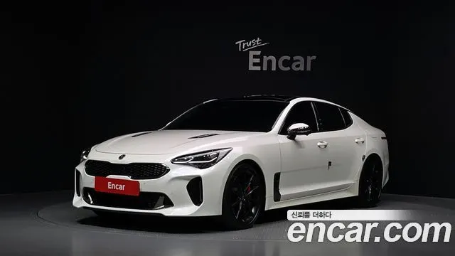 KIA STINGER MEISTER 2022