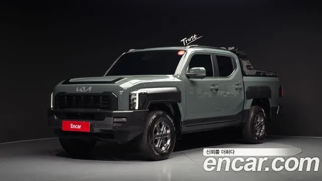 KIA TASMAN 2026