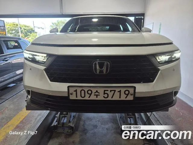 HONDA ACCORD 1 — из Кореи под ключ