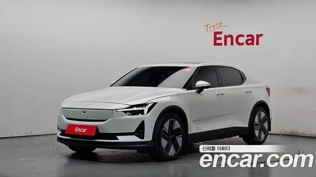 POLESTAR POLESTAR 2 — из Кореи под ключ