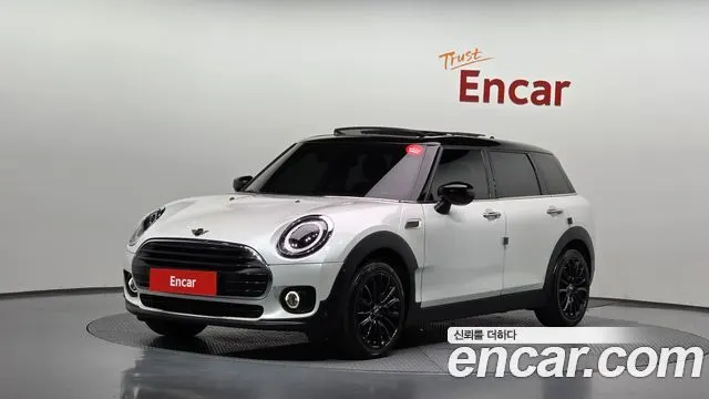 MINI COOPER CLUBMAN 2024