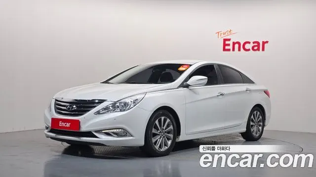 HYUNDAI SONATA THE BRILLIANT 2013