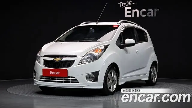 CHEVROLET MATIZ CREATIVE 2010