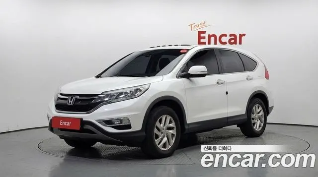 HONDA NEW CR-V 2015