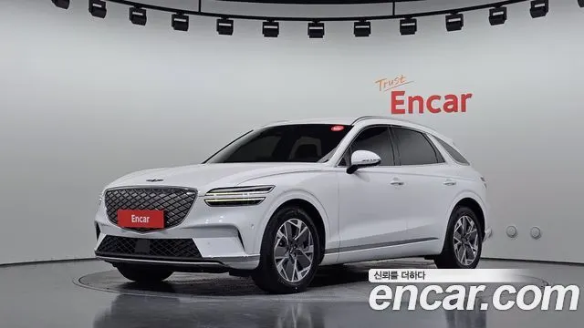 GENESIS ELECTRIFIED GV70 2022