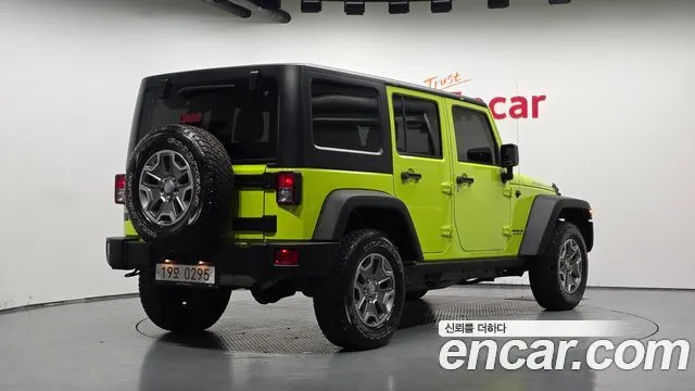 JEEP WRANGLER — из Кореи под ключ