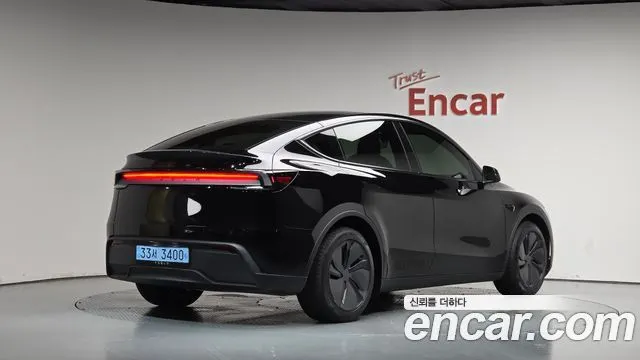 TESLA MODEL Y — из Кореи под ключ