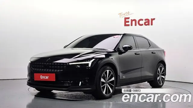POLESTAR POLESTAR 2 — из Кореи под ключ