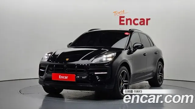 PORSCHE MACAN — из Кореи под ключ