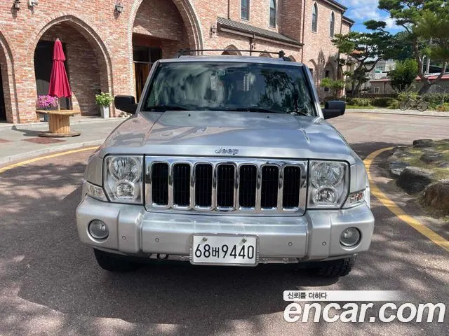 JEEP — из Кореи под ключ