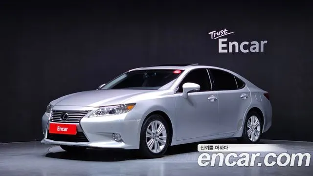 LEXUS ES350 2013
