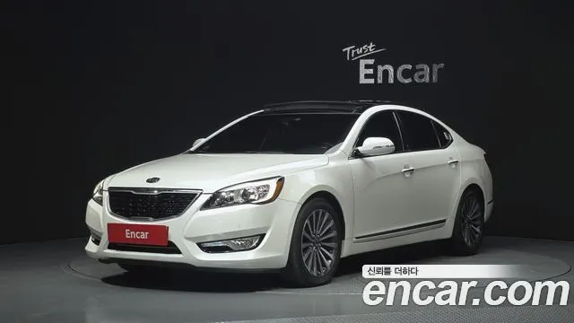 KIA PRESTIGE K7 2012