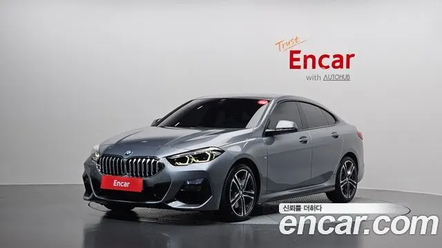 BMW 2 SERIES GRAN COUPE 2022