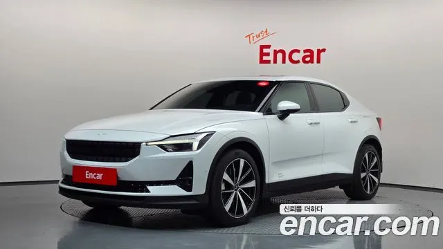 POLESTAR POLESTAR 2 — из Кореи под ключ