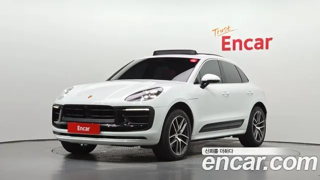 PORSCHE MACAN — из Кореи под ключ