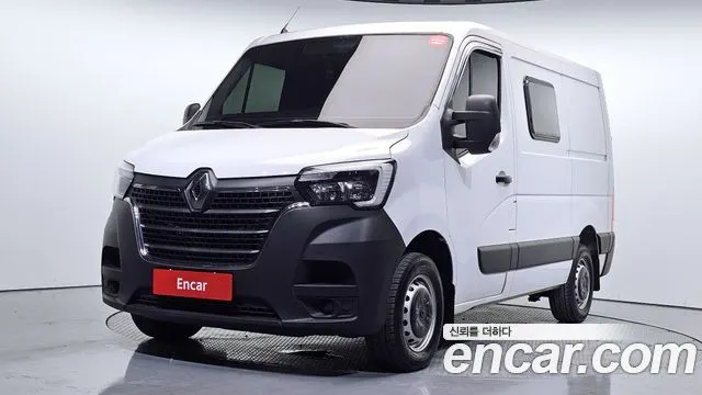 RENAULT KOREA MASTER 2024