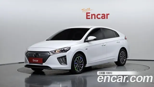 HYUNDAI IONIQ ELECTRIC 2020