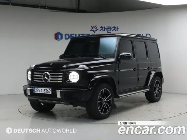 MERCEDES-BENZ G-CLASS W465 2027