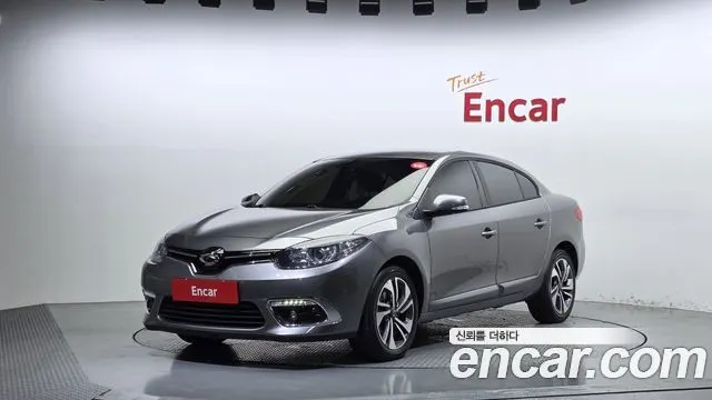 RENAULT KOREA SM3 NEO — из Кореи под ключ