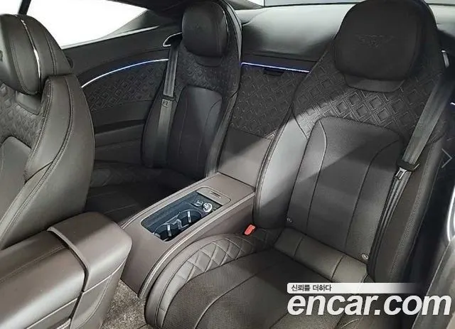 BENTLEY CONTINENTAL 2019 — 59 656 км, тёмно-зелёный, Корея — под ключ — фото 10
