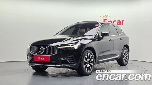VOLVO XC60 — из Кореи под ключ