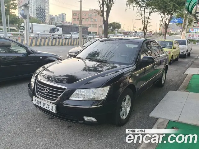 HYUNDAI SONATA TRANSFORM — из Кореи под ключ