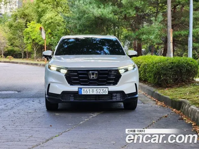 HONDA CR-V — из Кореи под ключ