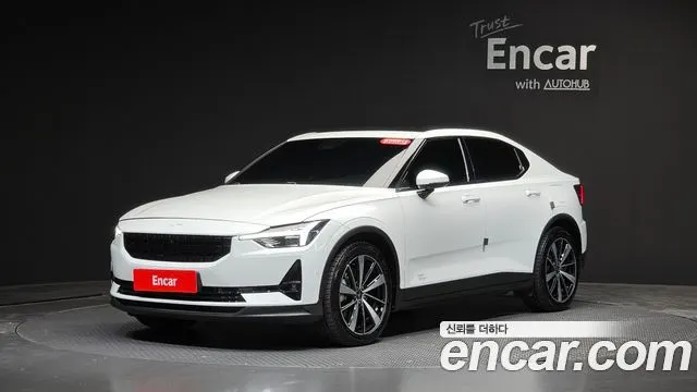 POLESTAR POLESTAR 2 — из Кореи под ключ