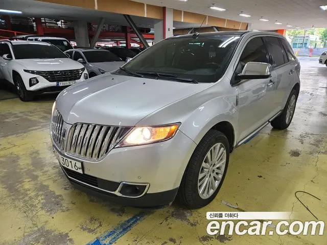 LINCOLN MKX 2013