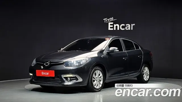 RENAULT KOREA SM3 NEO — из Кореи под ключ