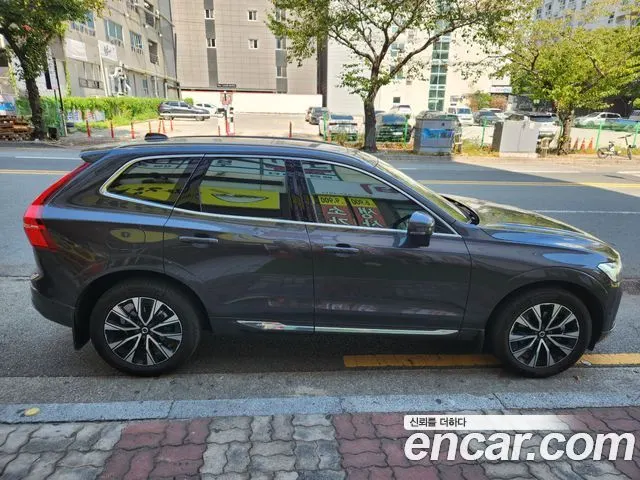 VOLVO XC60 — из Кореи под ключ