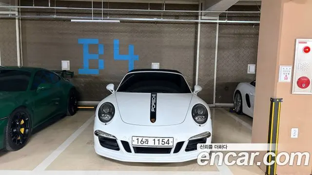 PORSCHE 911 — из Кореи под ключ