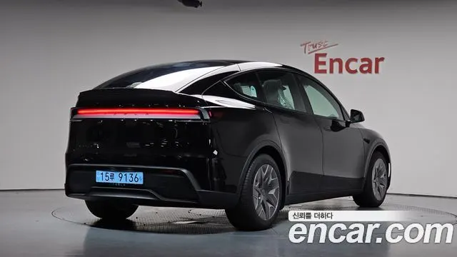 TESLA MODEL Y — из Кореи под ключ