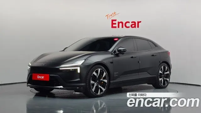 POLESTAR POLESTAR 4 — из Кореи под ключ