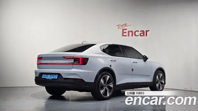 POLESTAR POLESTAR 2 — из Кореи под ключ