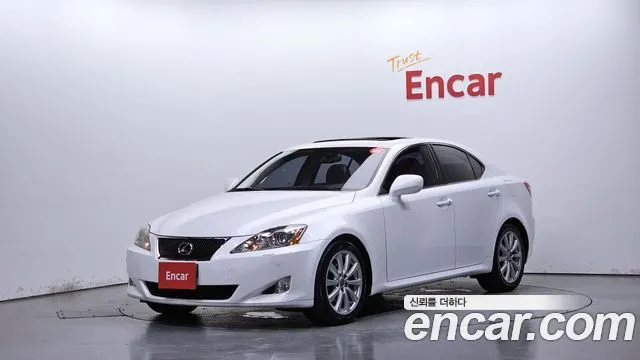 LEXUS IS250 2007