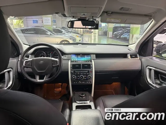 LAND ROVER DISCOVERY SPORT 2019 — 59 552 км, белый, Корея — под ключ — фото 7