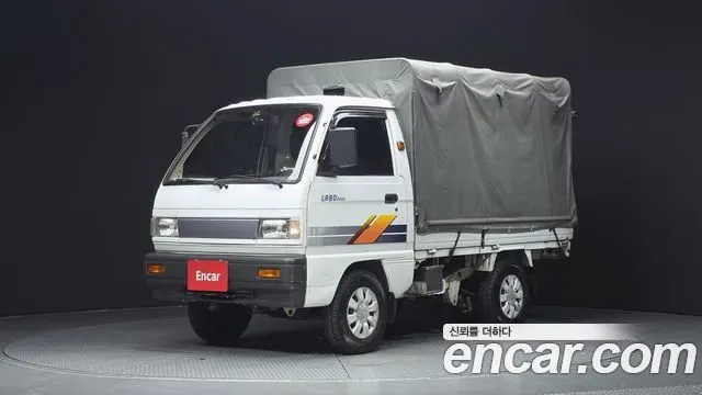 CHEVROLET LABO — из Кореи под ключ