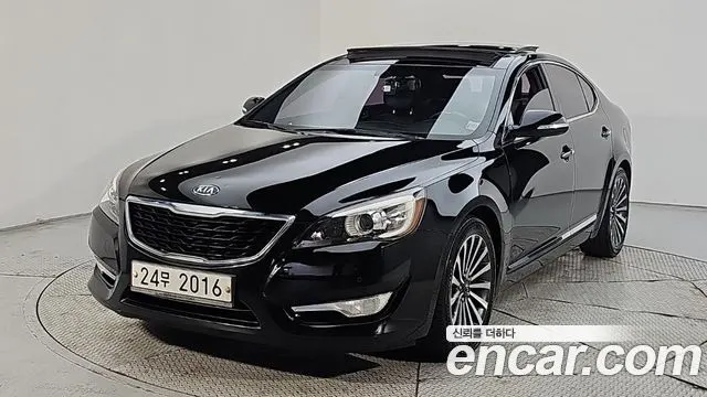 KIA PRESTIGE K7 2012