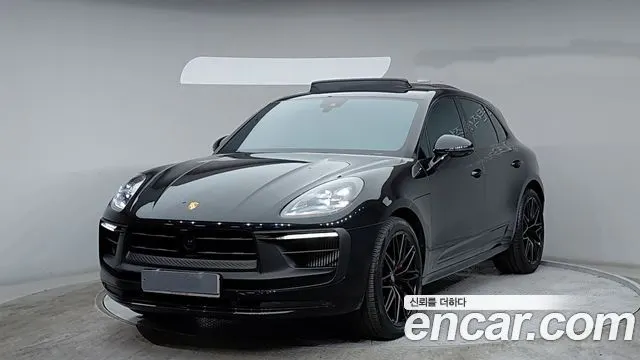 PORSCHE MACAN — из Кореи под ключ