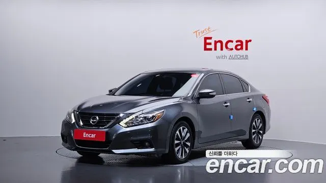 NISSAN ALTIMA 2017