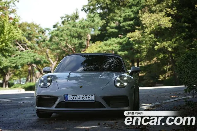 PORSCHE 911 — из Кореи под ключ
